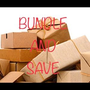 Bundle for the Best Deal!